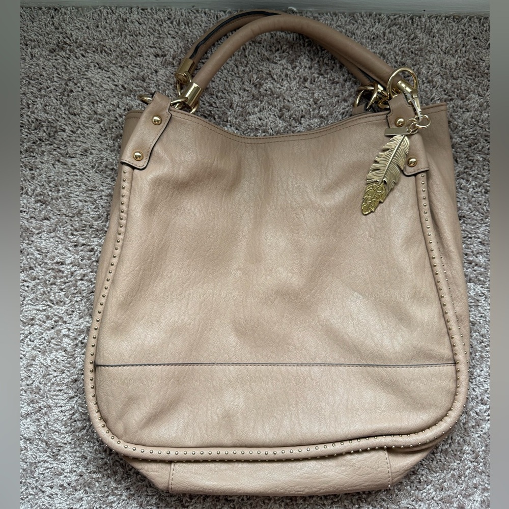 NWOT Jessica Simpson Large Shoulder Bag